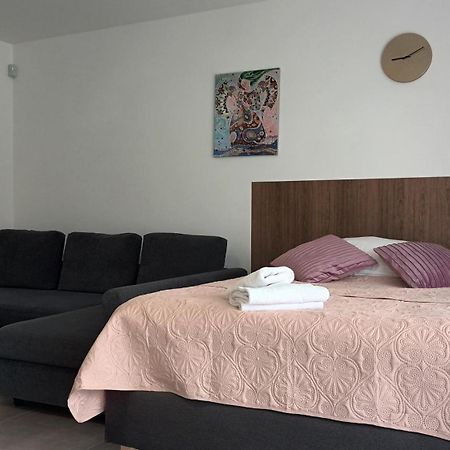 Milo Mare Apartaments Mielno  Eksteriør billede