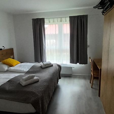 Milo Mare Apartaments Mielno  Eksteriør billede