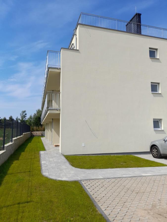 Milo Mare Apartaments Mielno  Eksteriør billede