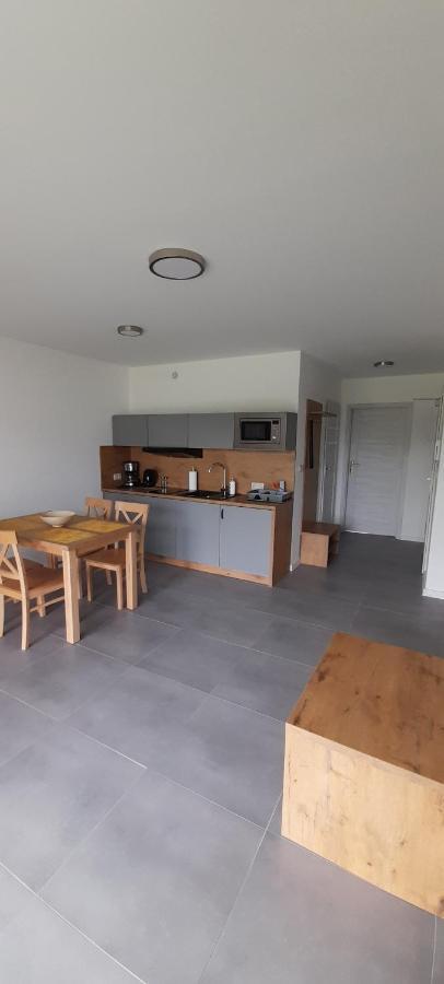 Milo Mare Apartaments Mielno  Eksteriør billede