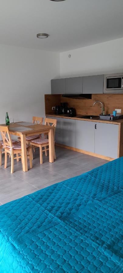 Milo Mare Apartaments Mielno  Eksteriør billede