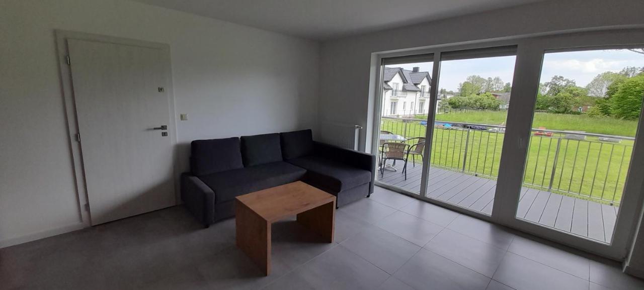 Milo Mare Apartaments Mielno  Eksteriør billede