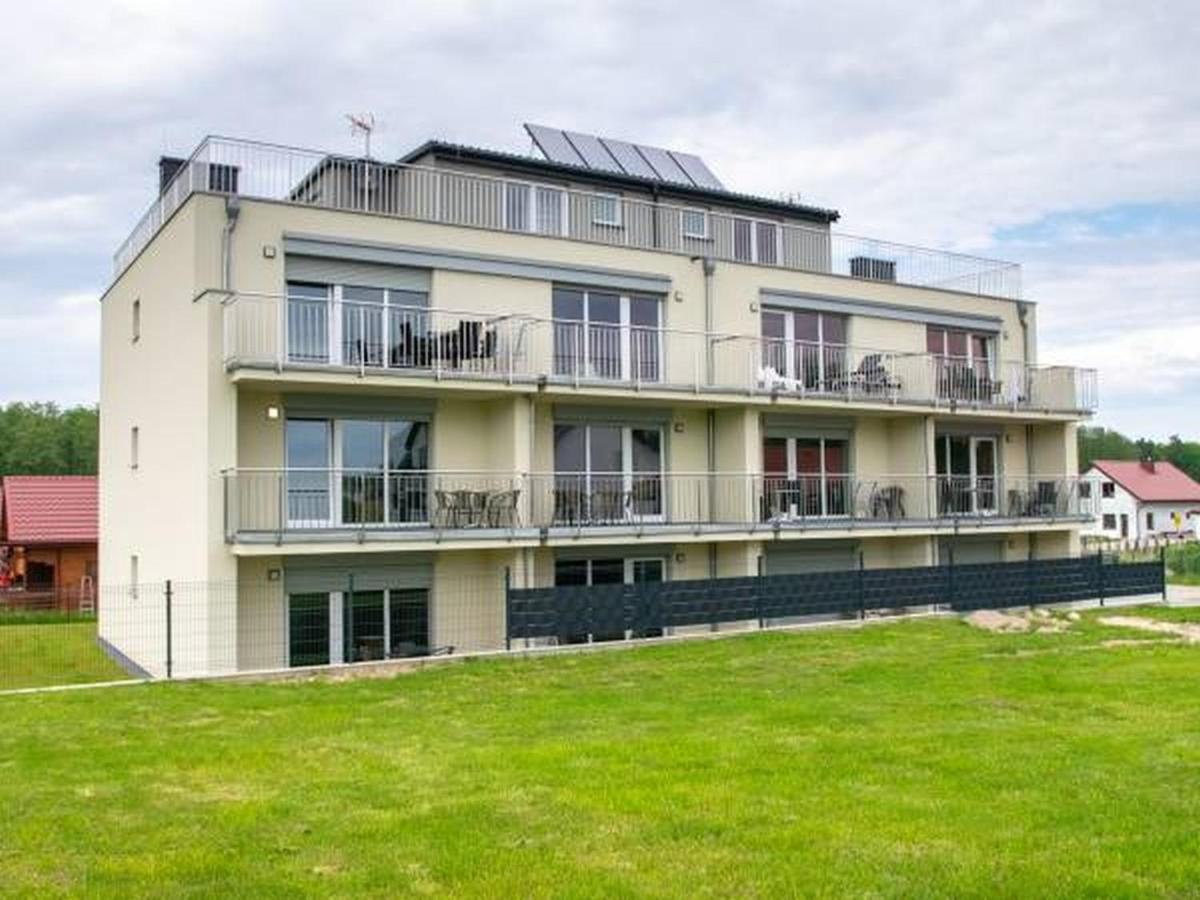 Milo Mare Apartaments Mielno  Eksteriør billede