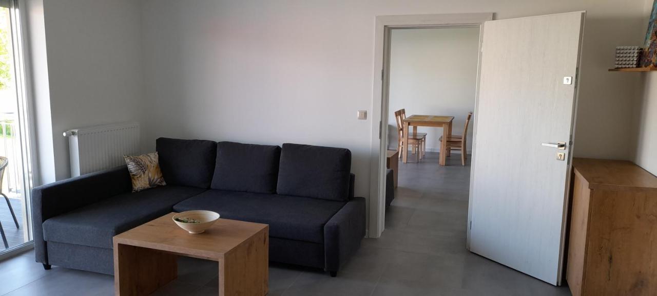 Milo Mare Apartaments Mielno  Eksteriør billede