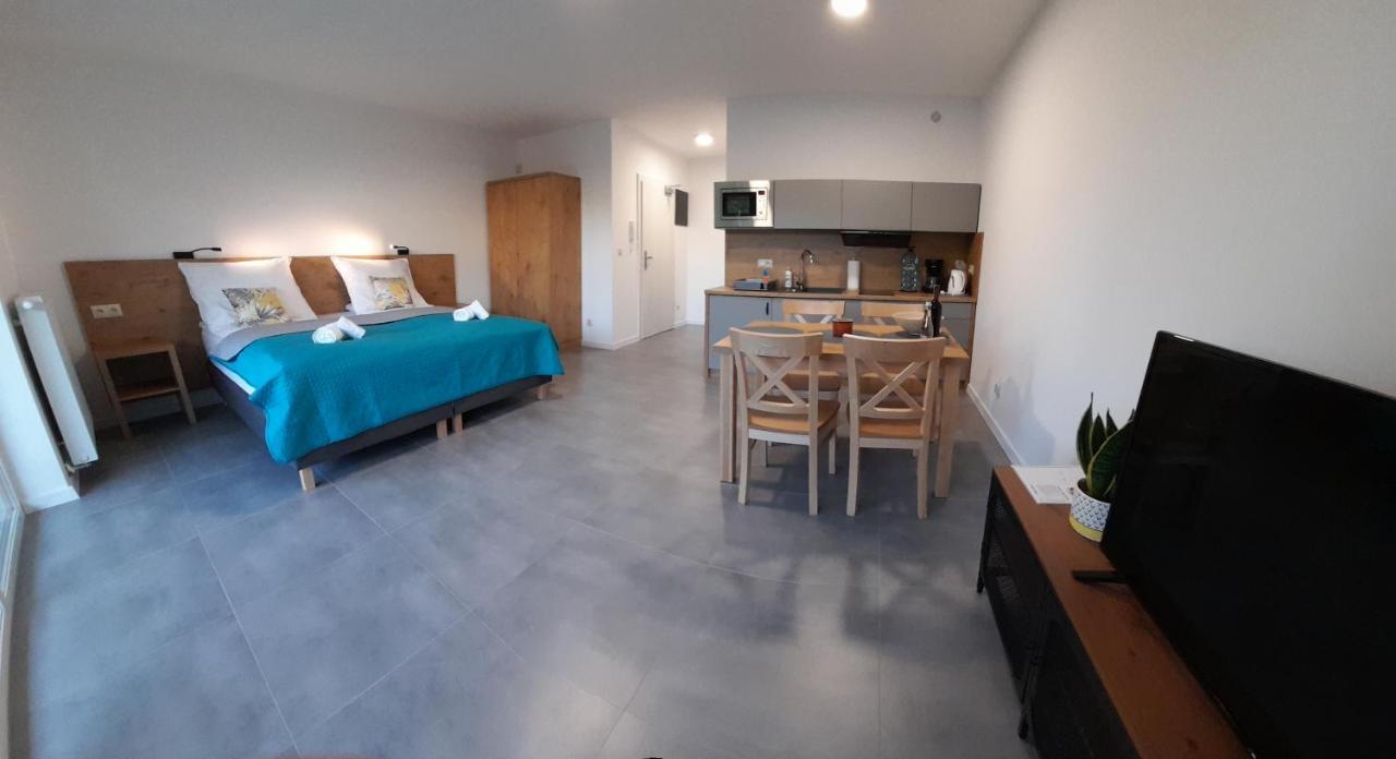 Milo Mare Apartaments Mielno  Eksteriør billede