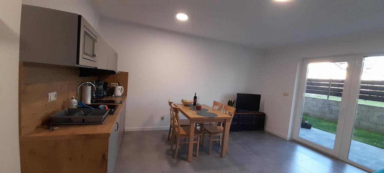 Milo Mare Apartaments Mielno  Eksteriør billede