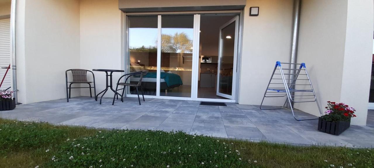 Milo Mare Apartaments Mielno  Eksteriør billede