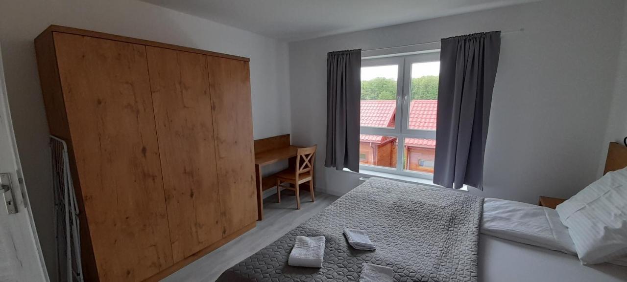 Milo Mare Apartaments Mielno  Værelse billede