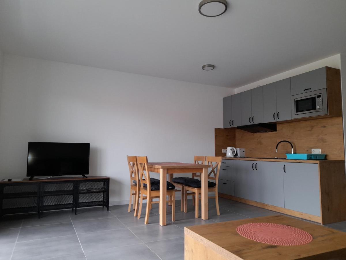 Milo Mare Apartaments Mielno  Eksteriør billede