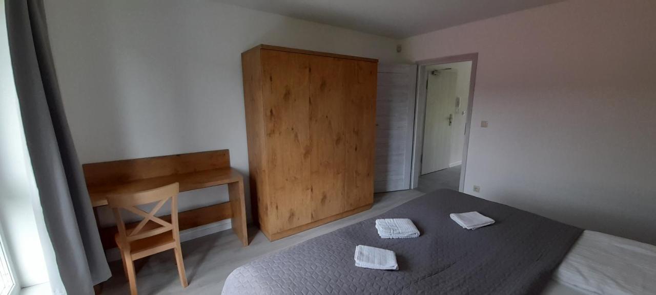 Milo Mare Apartaments Mielno  Værelse billede