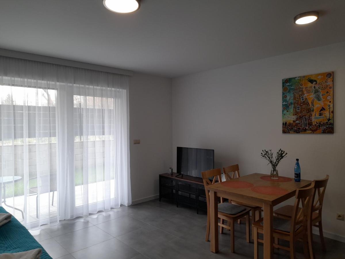 Milo Mare Apartaments Mielno  Eksteriør billede