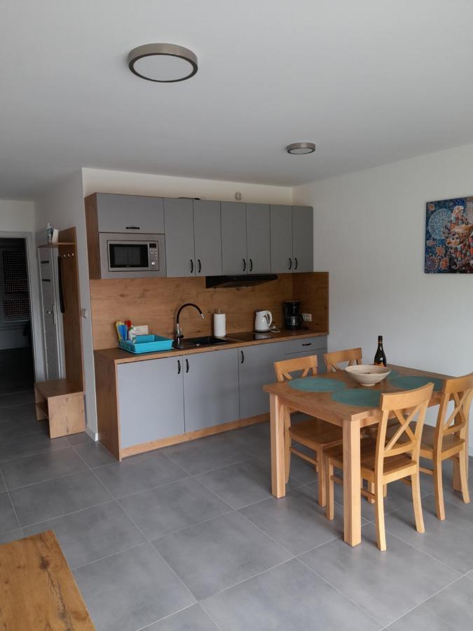 Milo Mare Apartaments Mielno  Eksteriør billede