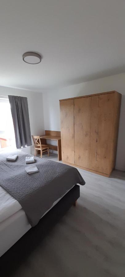 Milo Mare Apartaments Mielno  Eksteriør billede