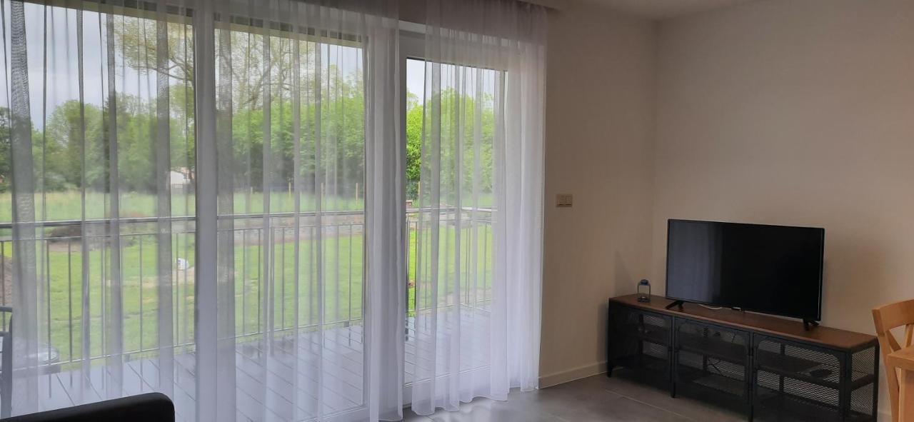 Milo Mare Apartaments Mielno  Eksteriør billede