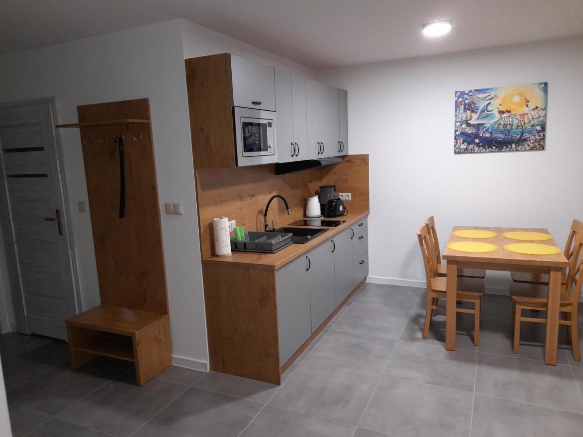Milo Mare Apartaments Mielno  Eksteriør billede