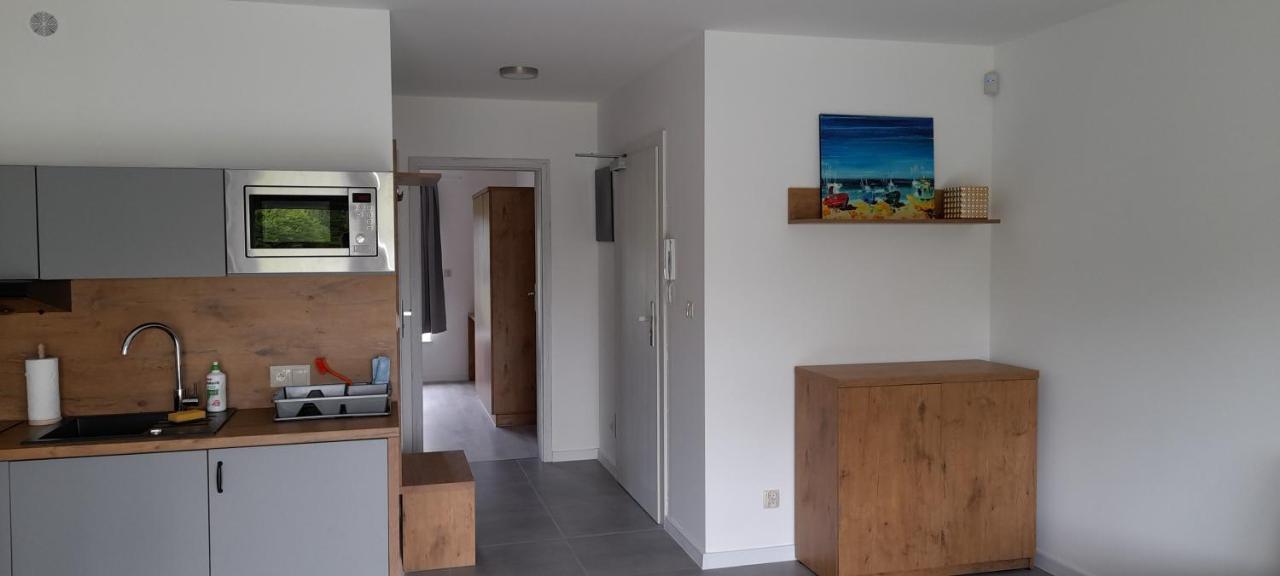 Milo Mare Apartaments Mielno  Eksteriør billede