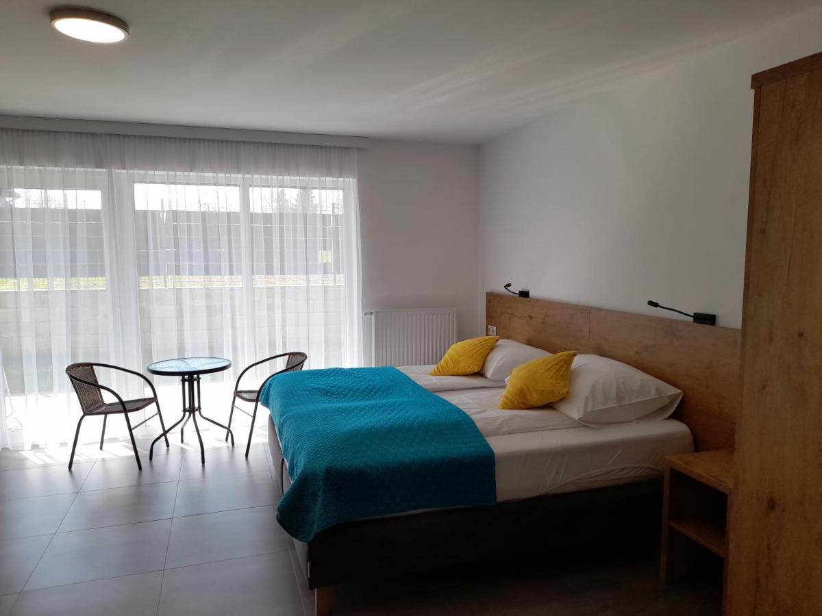 Milo Mare Apartaments Mielno  Eksteriør billede