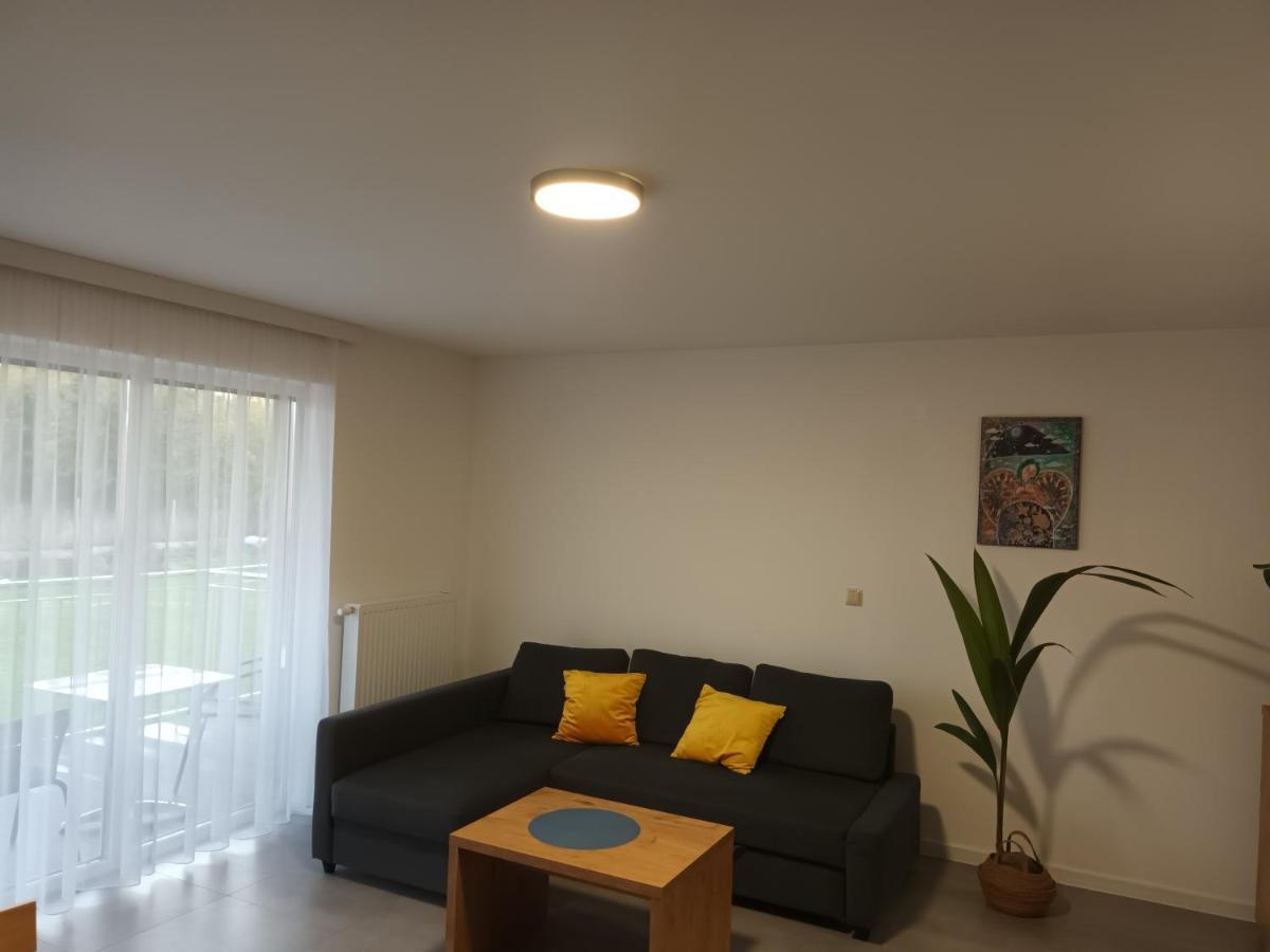 Milo Mare Apartaments Mielno  Eksteriør billede