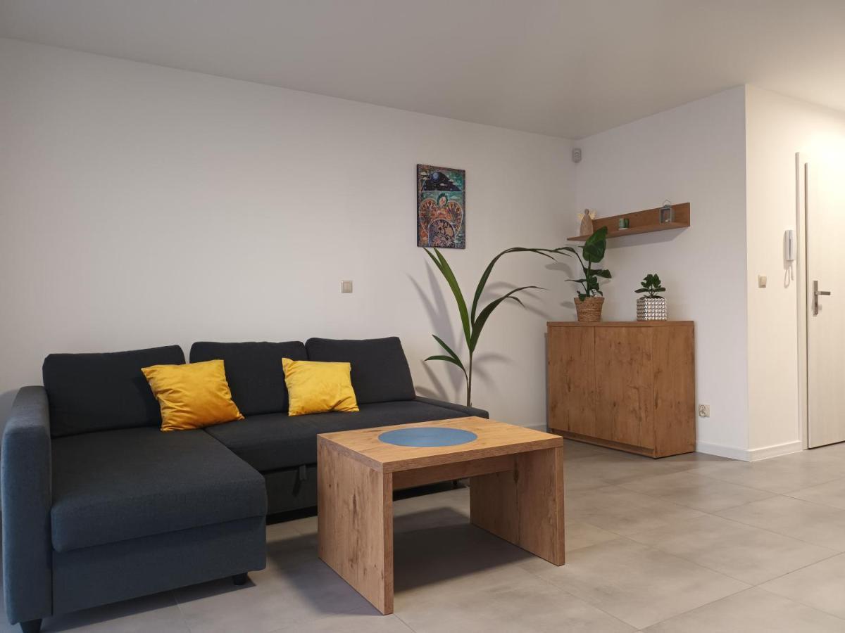 Milo Mare Apartaments Mielno  Eksteriør billede
