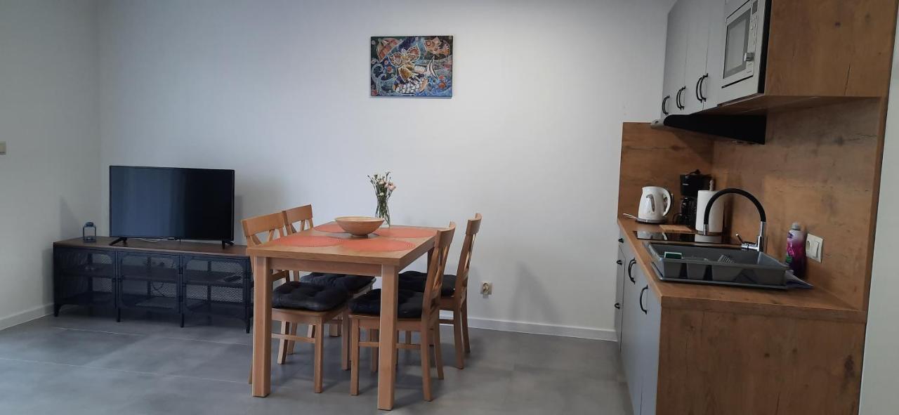 Milo Mare Apartaments Mielno  Eksteriør billede
