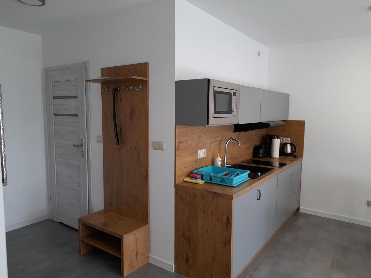 Milo Mare Apartaments Mielno  Eksteriør billede