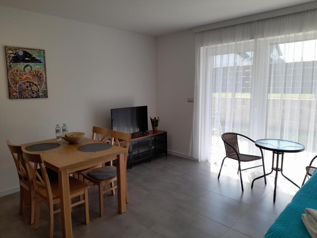Milo Mare Apartaments Mielno  Eksteriør billede