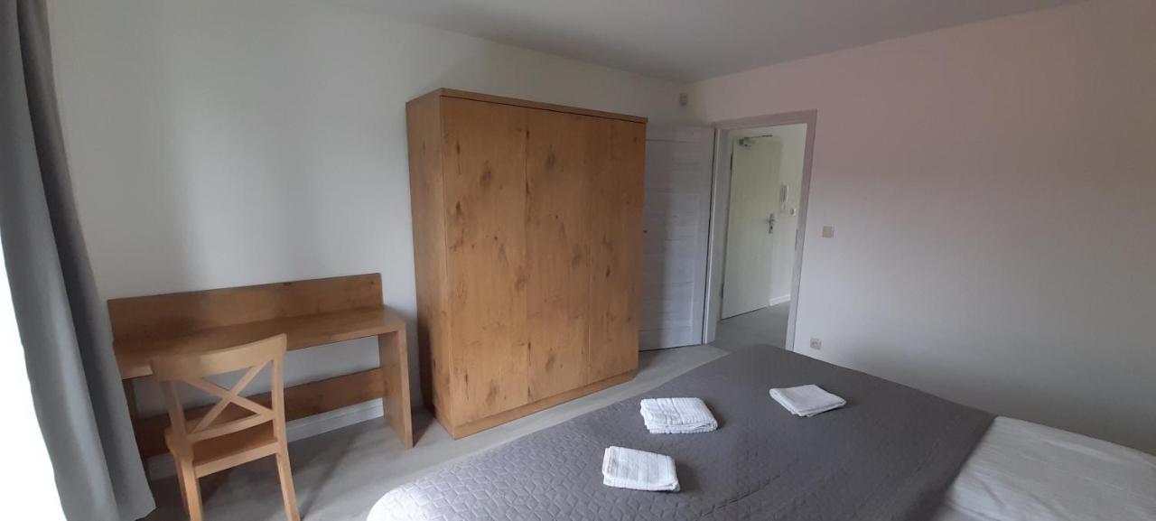 Milo Mare Apartaments Mielno  Eksteriør billede