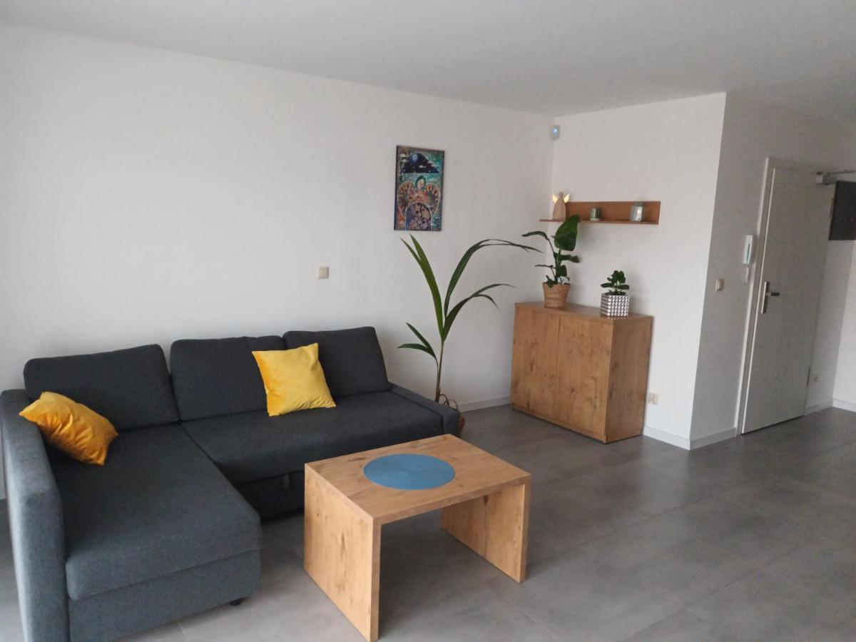 Milo Mare Apartaments Mielno  Eksteriør billede