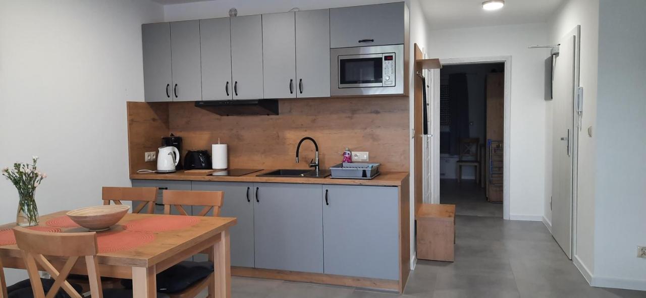 Milo Mare Apartaments Mielno  Eksteriør billede