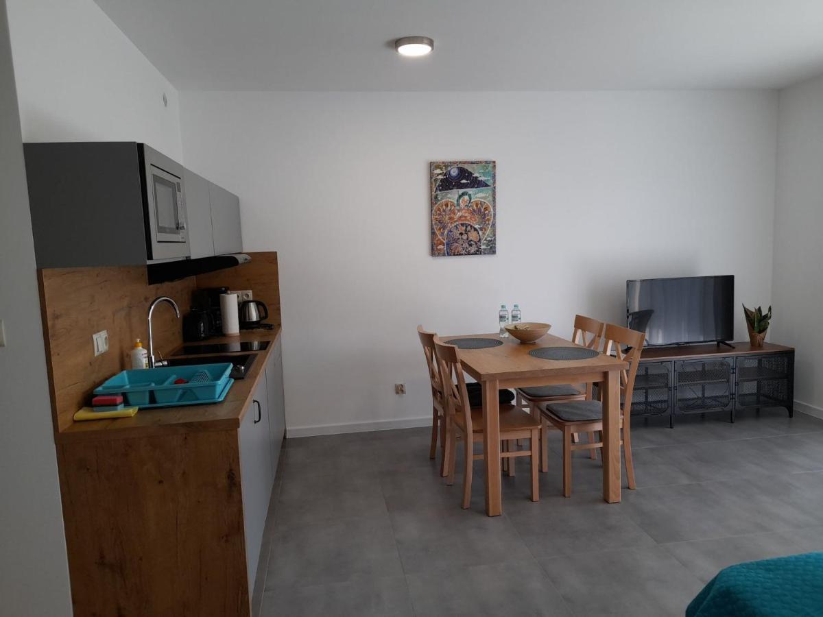 Milo Mare Apartaments Mielno  Eksteriør billede