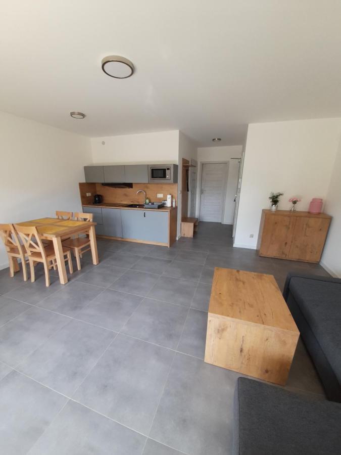 Milo Mare Apartaments Mielno  Eksteriør billede