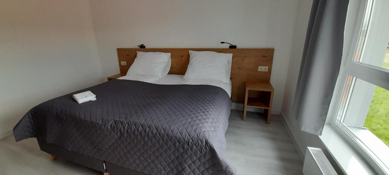 Milo Mare Apartaments Mielno  Eksteriør billede