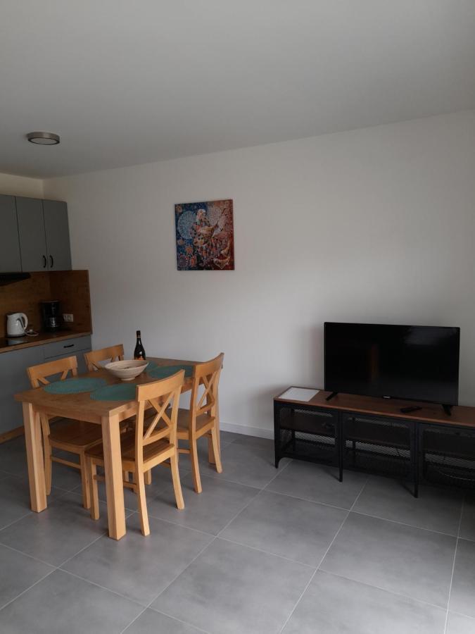 Milo Mare Apartaments Mielno  Eksteriør billede