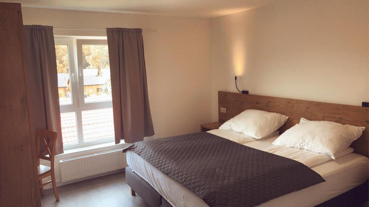 Milo Mare Apartaments Mielno  Eksteriør billede