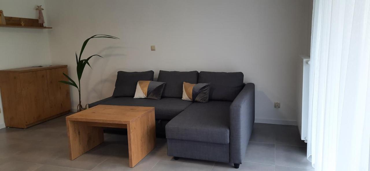 Milo Mare Apartaments Mielno  Eksteriør billede