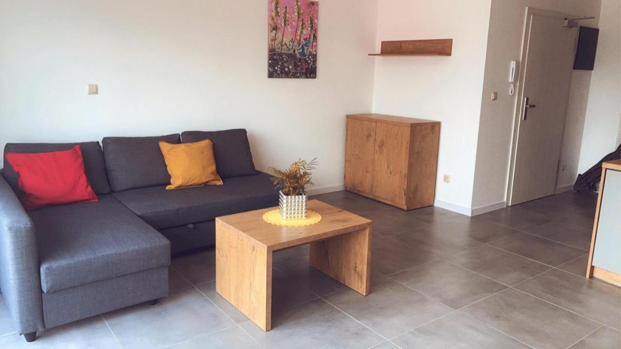 Milo Mare Apartaments Mielno  Eksteriør billede