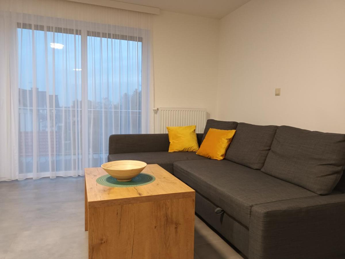 Milo Mare Apartaments Mielno  Eksteriør billede