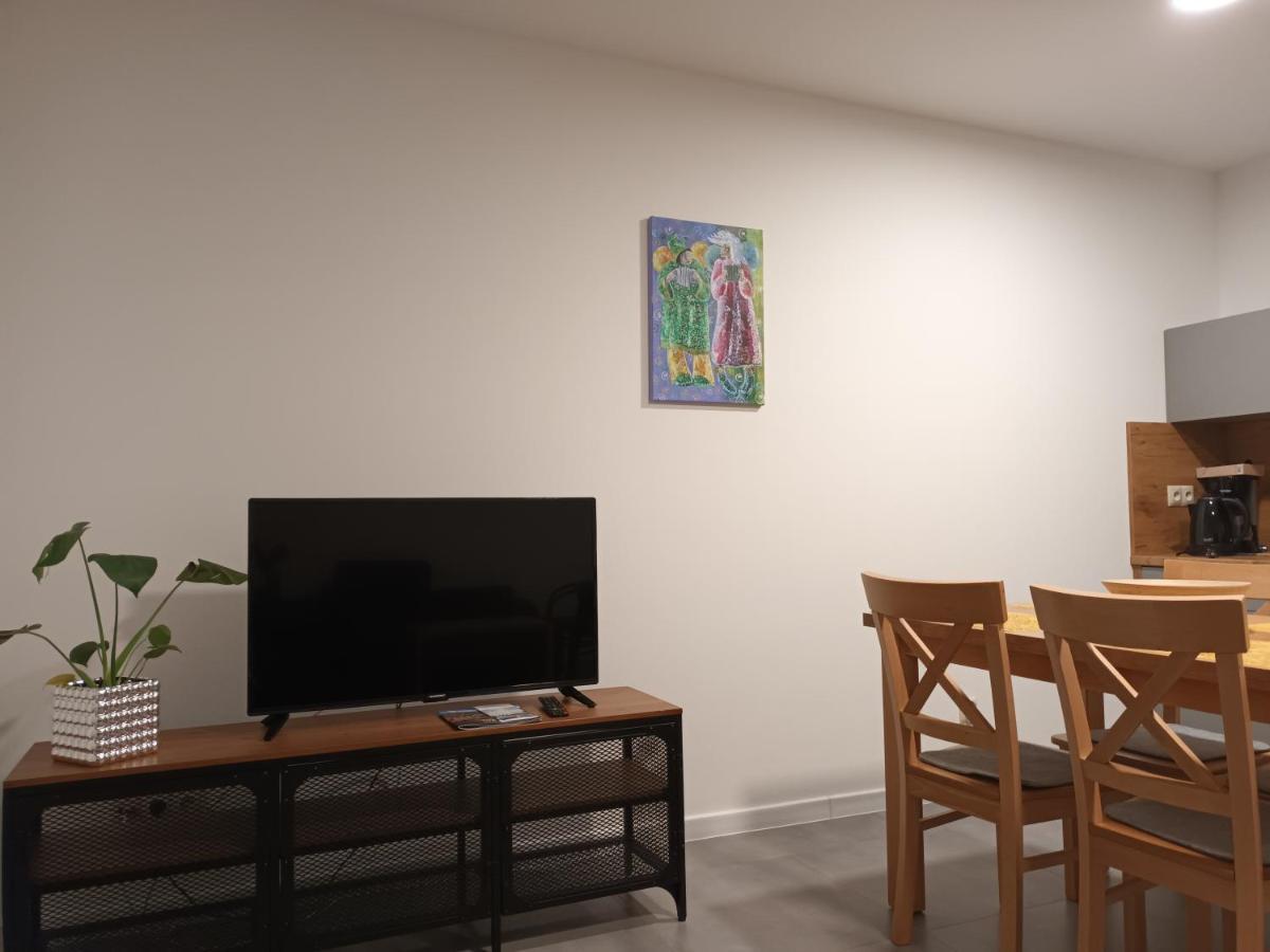 Milo Mare Apartaments Mielno  Eksteriør billede