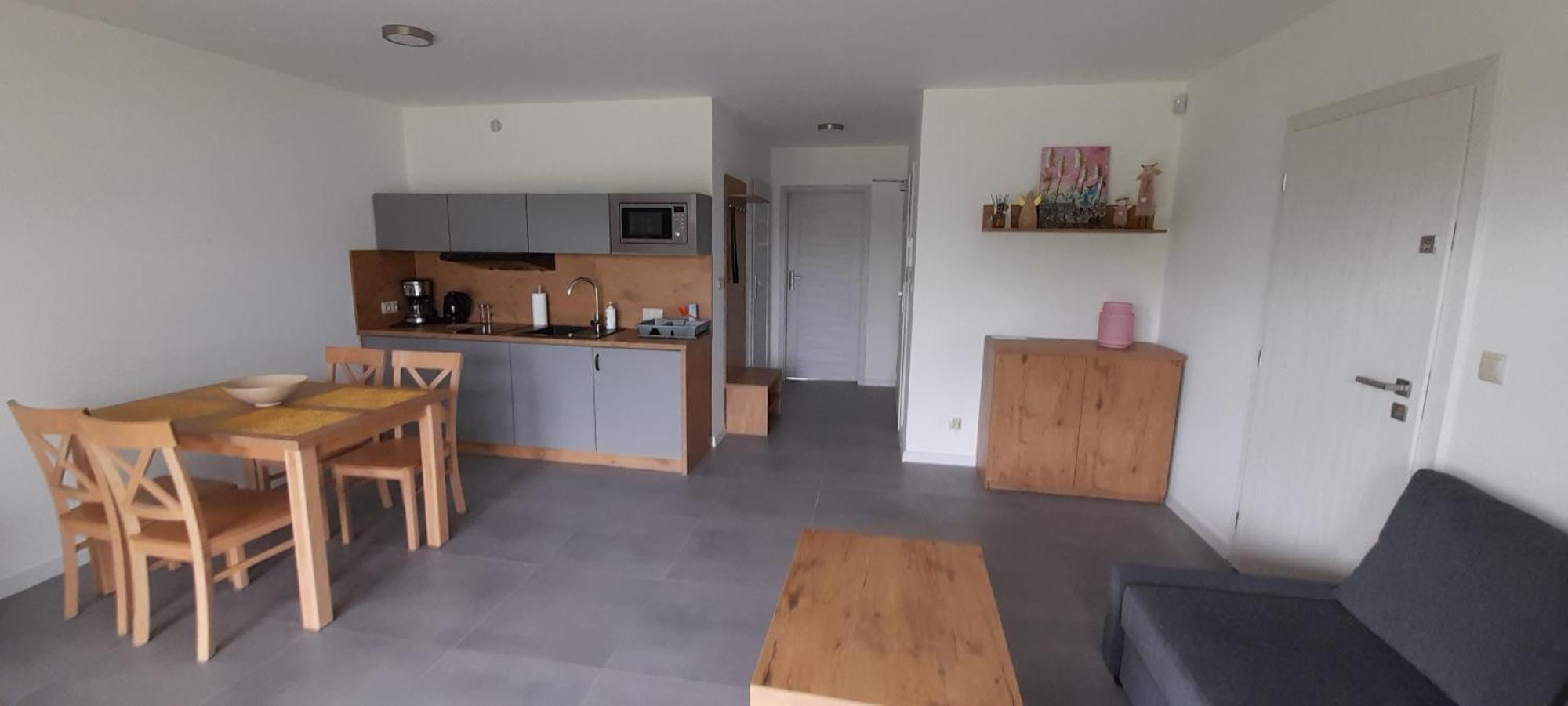 Milo Mare Apartaments Mielno  Værelse billede
