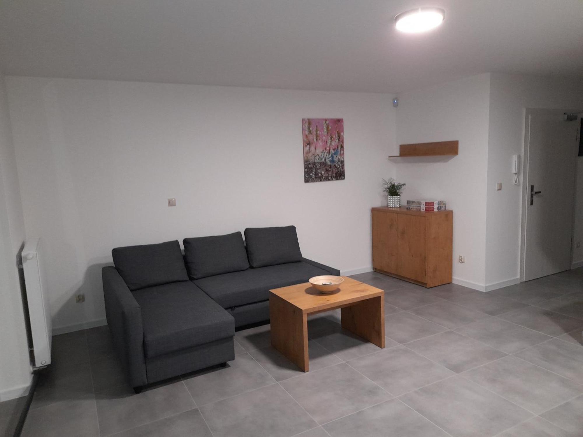 Milo Mare Apartaments Mielno  Værelse billede