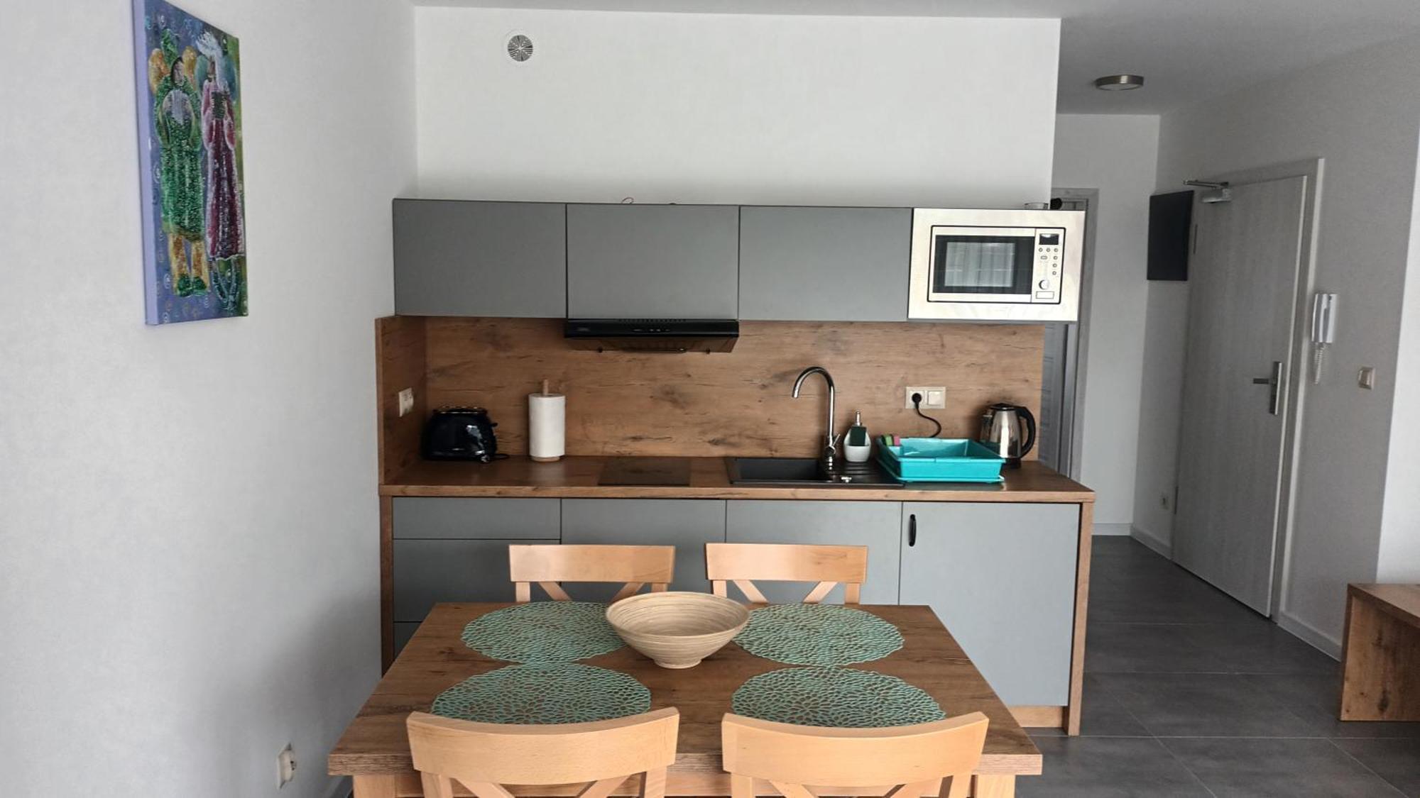 Milo Mare Apartaments Mielno  Eksteriør billede