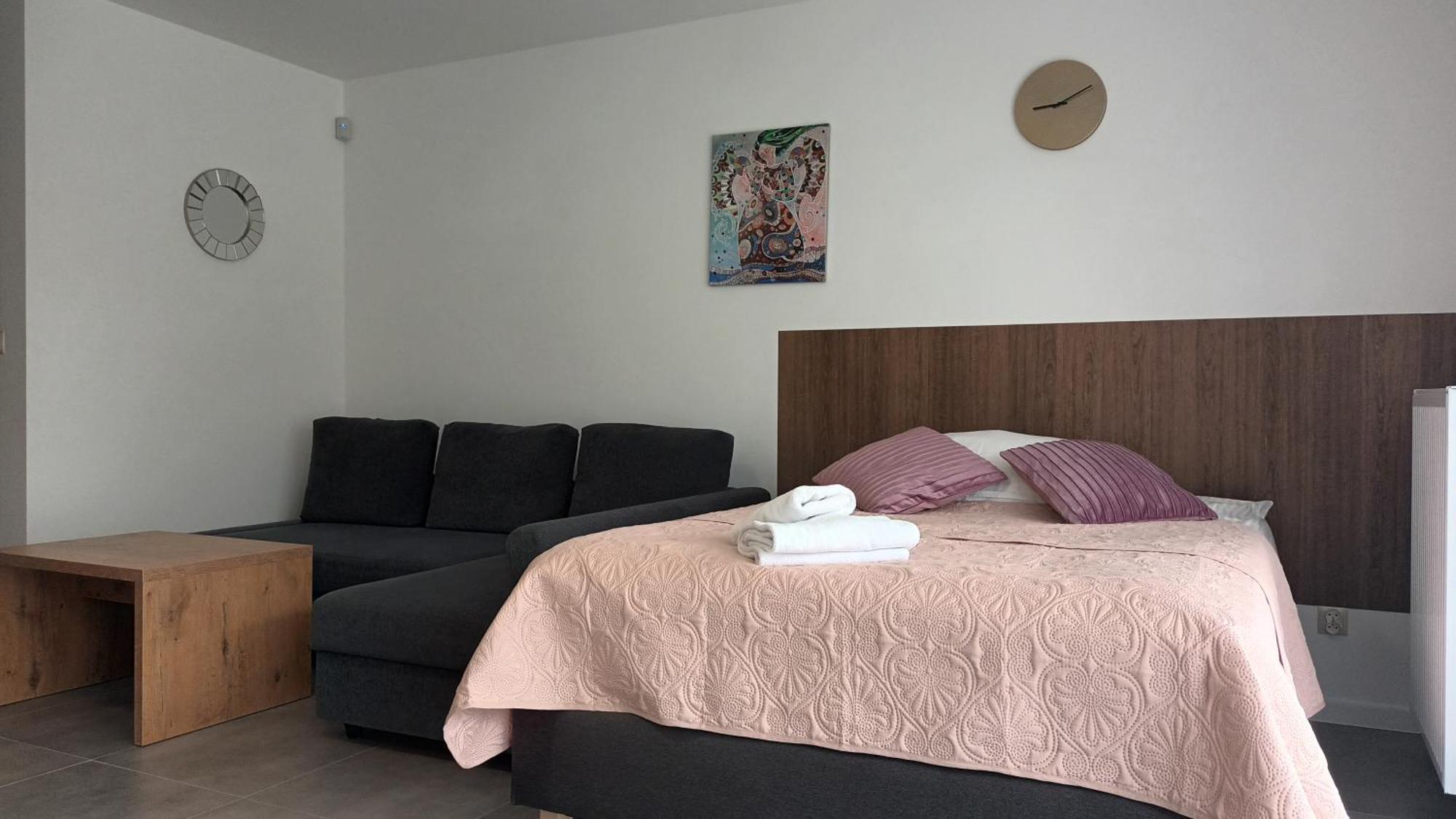 Milo Mare Apartaments Mielno  Eksteriør billede