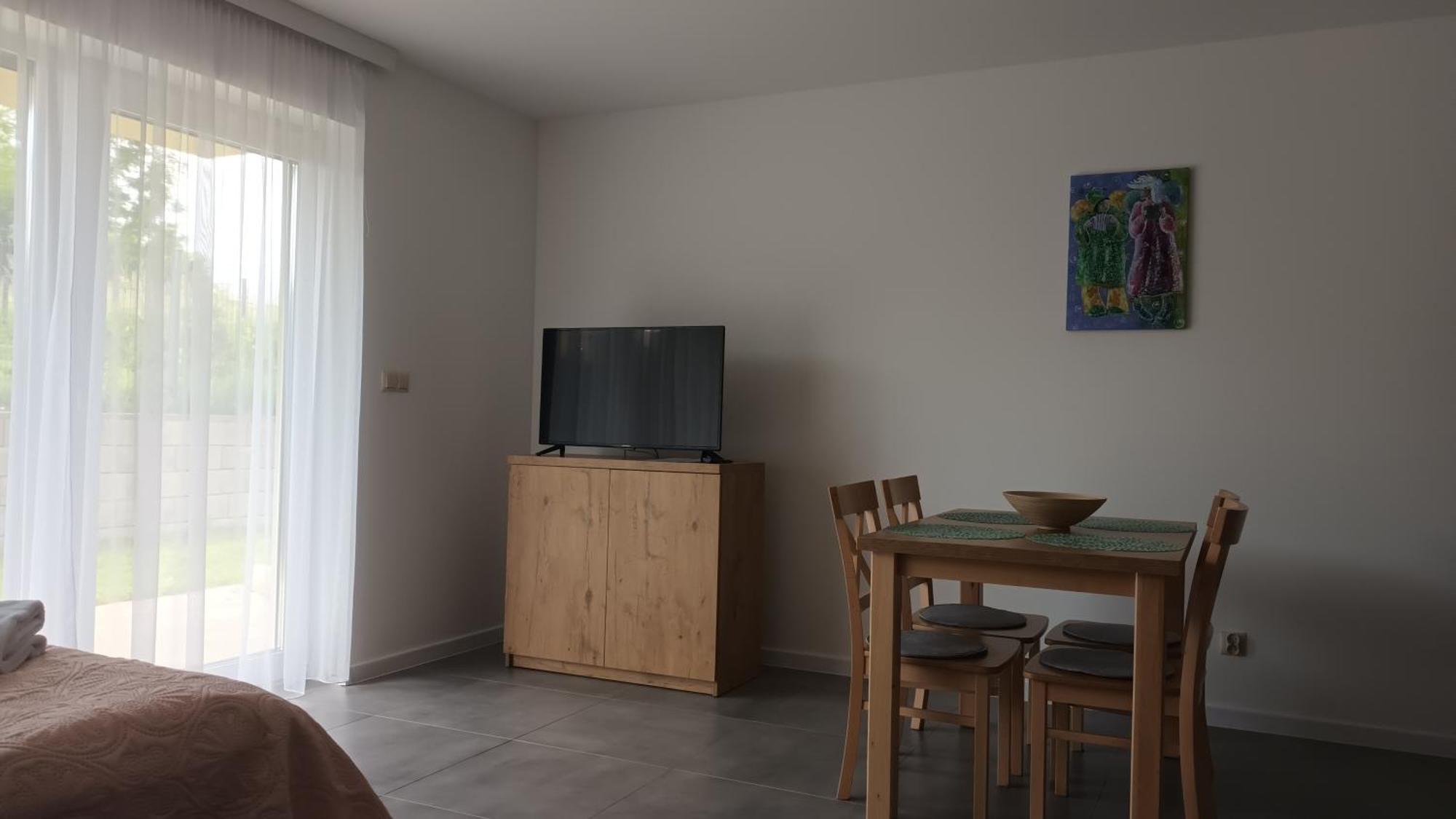 Milo Mare Apartaments Mielno  Eksteriør billede
